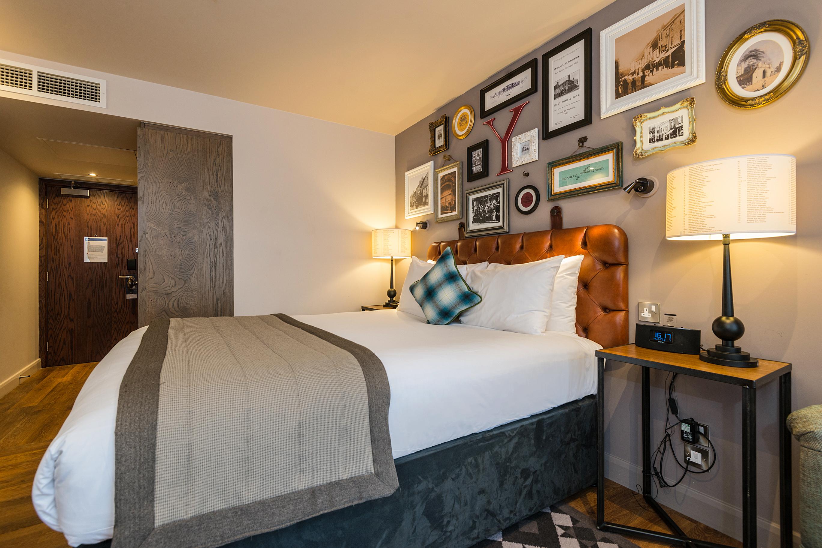 Hotel Indigo York By Ihg Εξωτερικό φωτογραφία