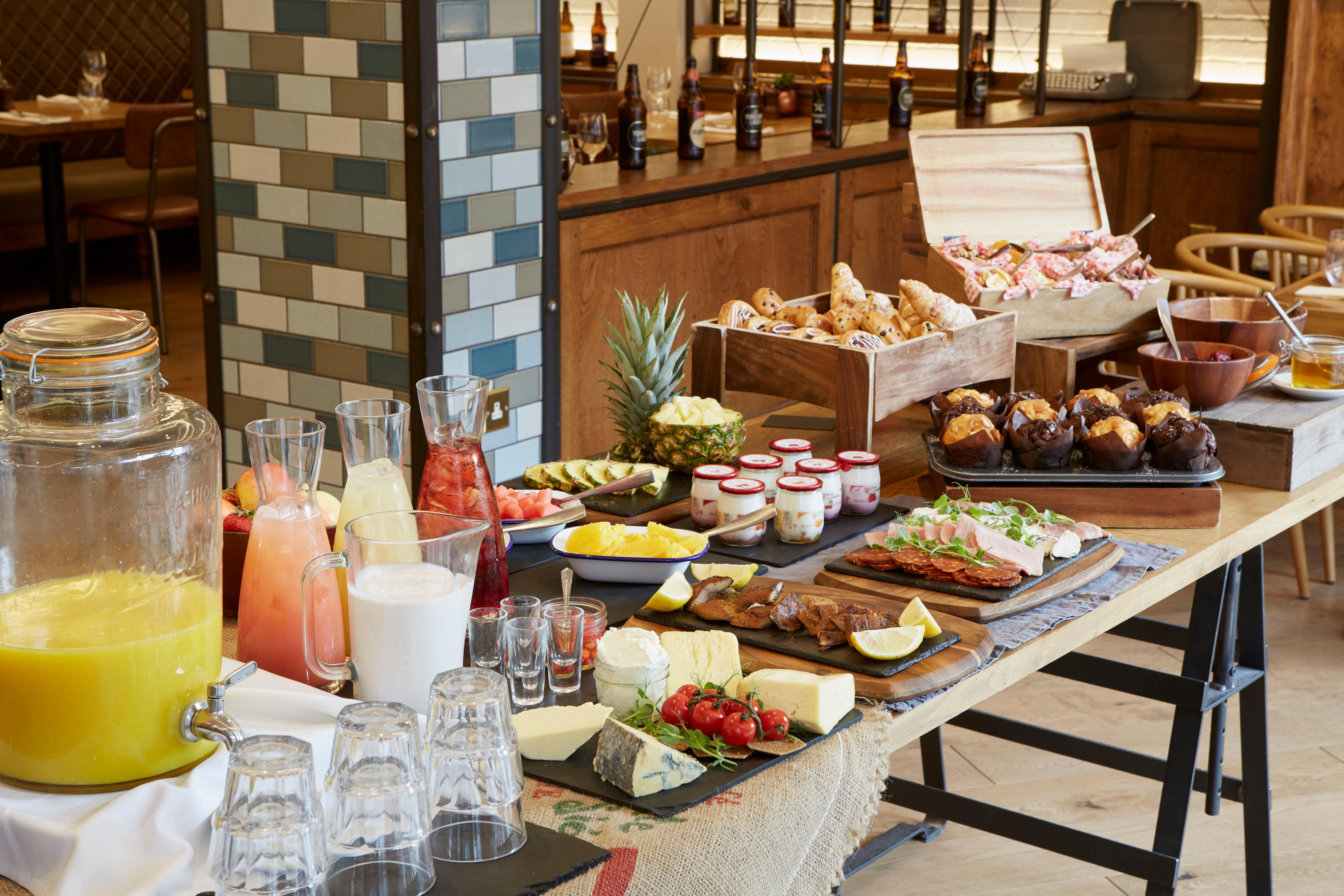 Hotel Indigo York By Ihg Εξωτερικό φωτογραφία