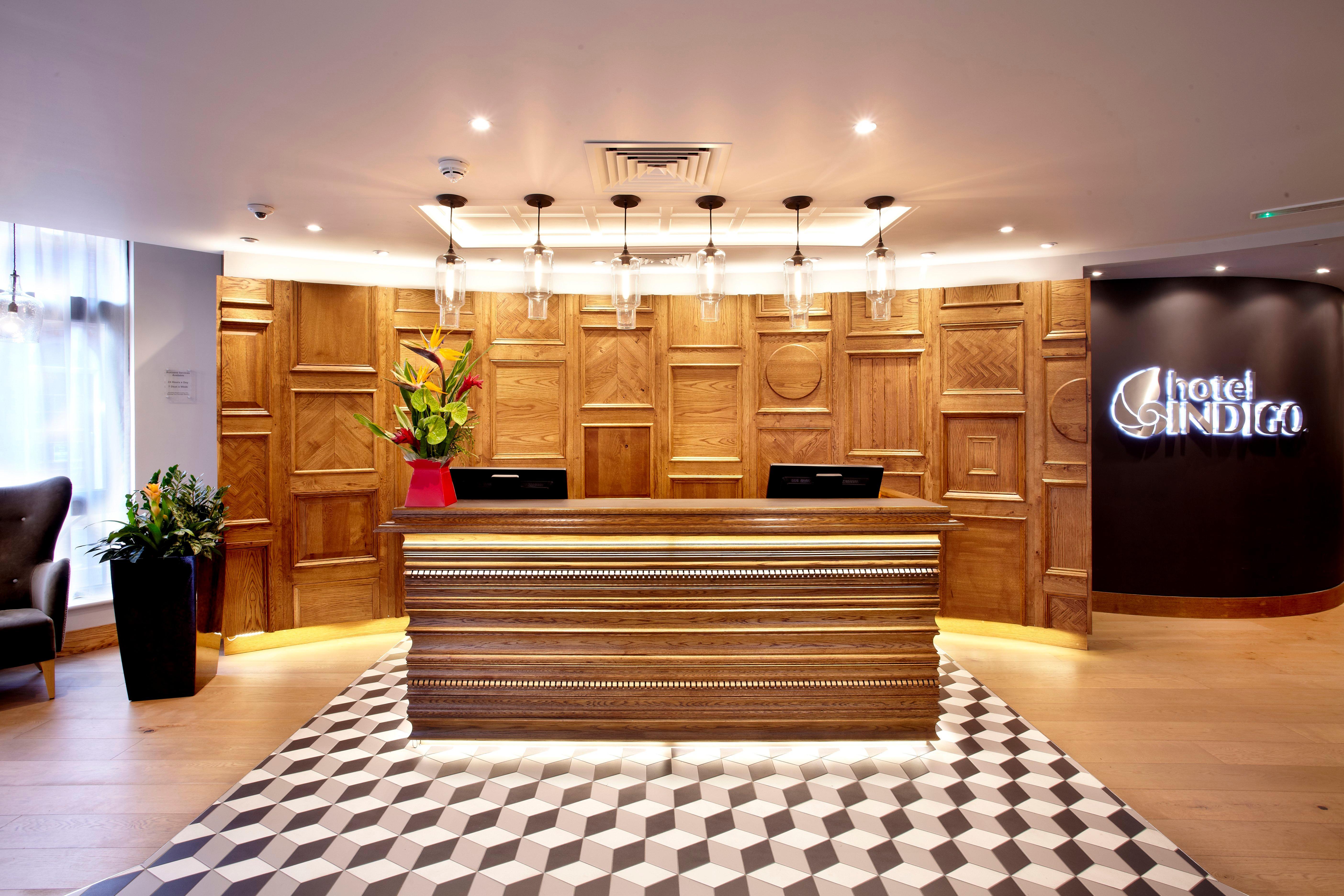 Hotel Indigo York By Ihg Εξωτερικό φωτογραφία