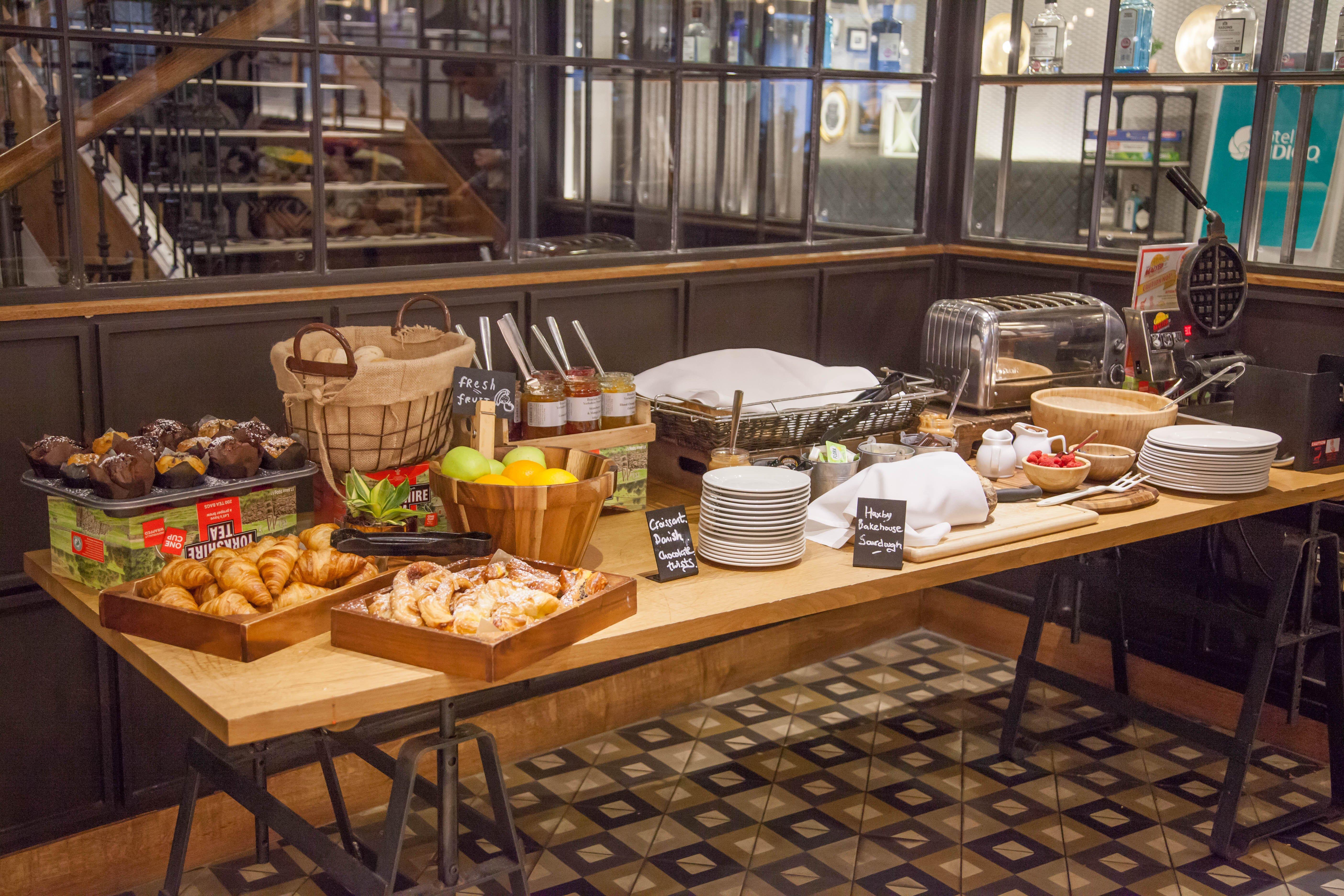 Hotel Indigo York By Ihg Εξωτερικό φωτογραφία