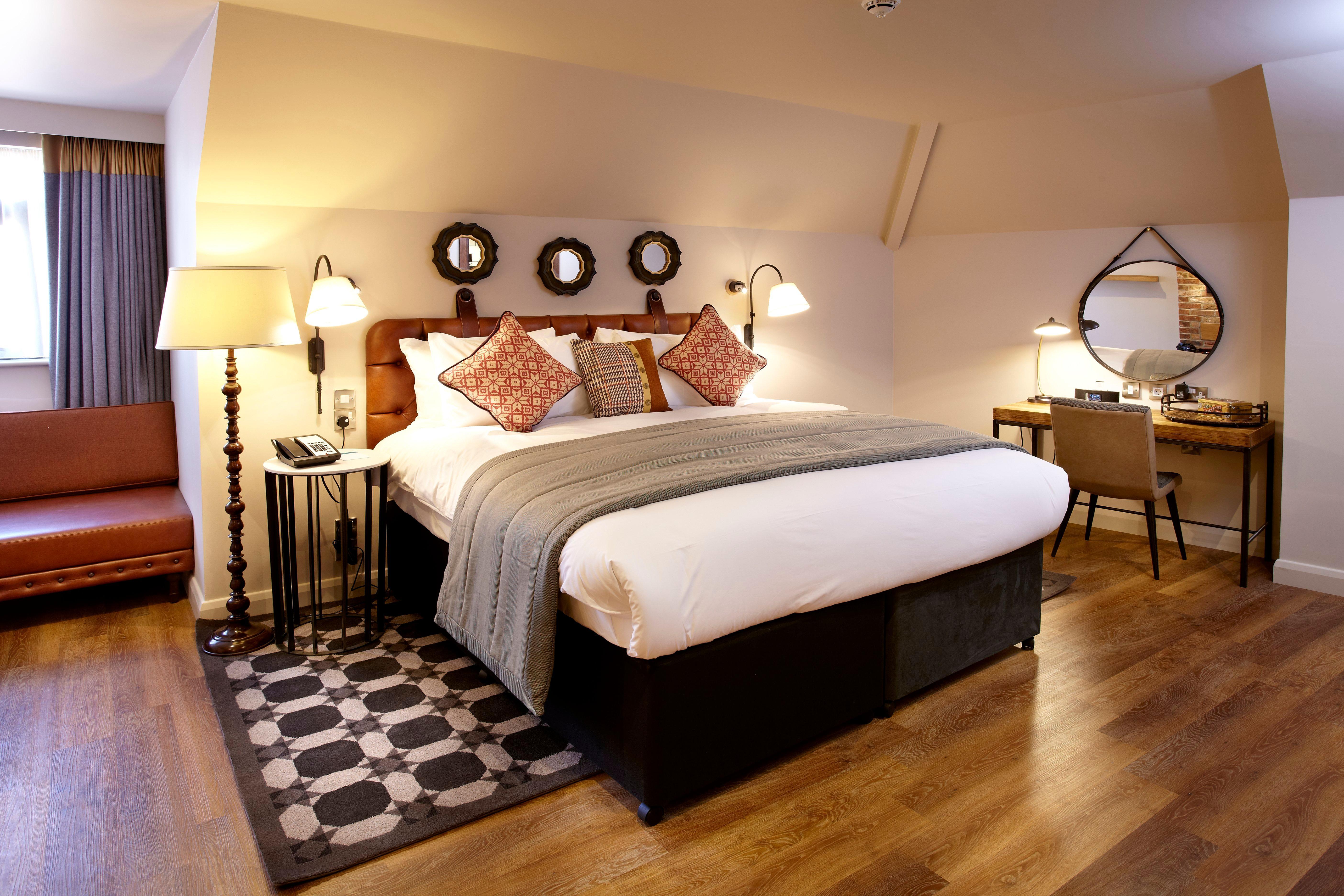 Hotel Indigo York By Ihg Εξωτερικό φωτογραφία