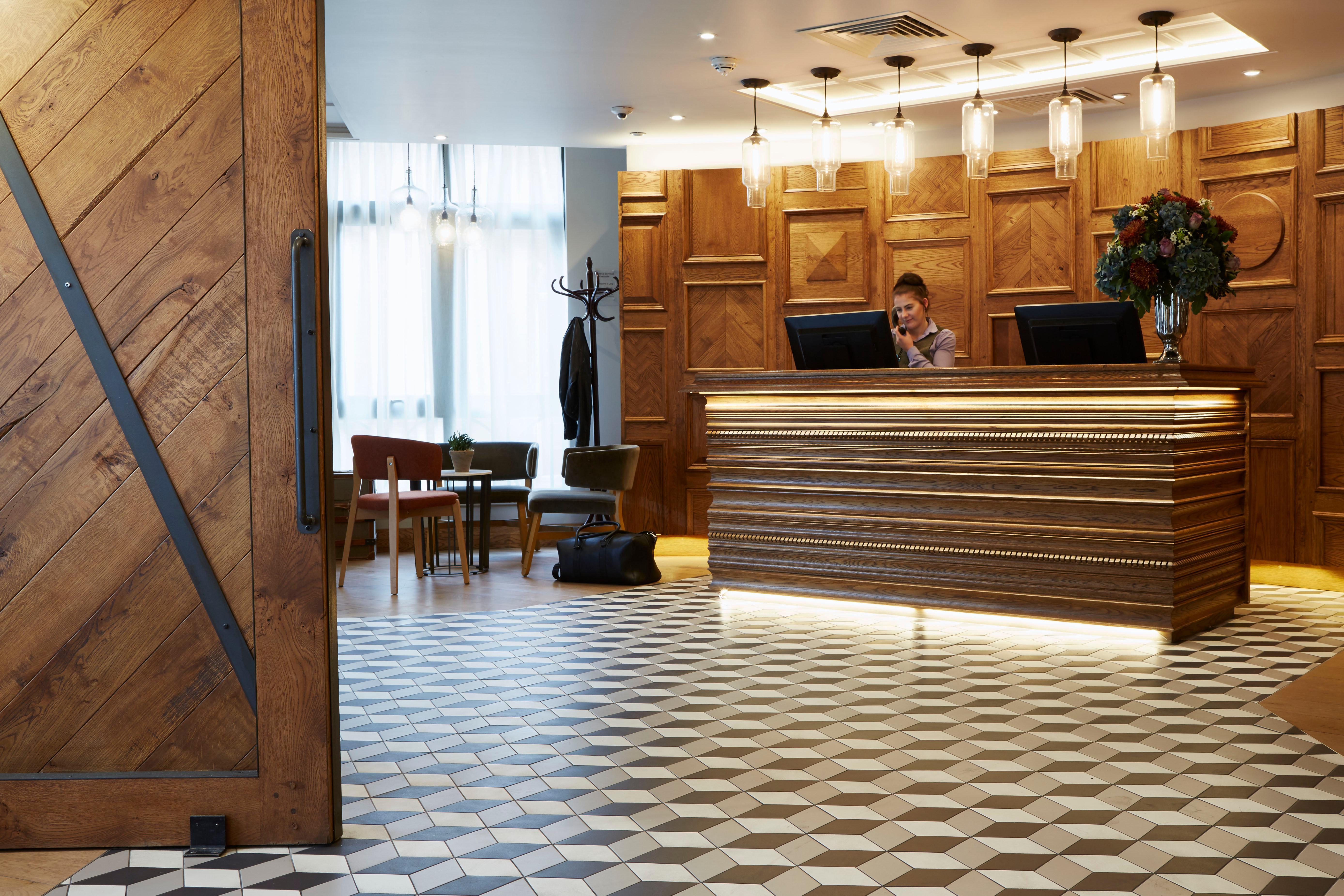 Hotel Indigo York By Ihg Εξωτερικό φωτογραφία