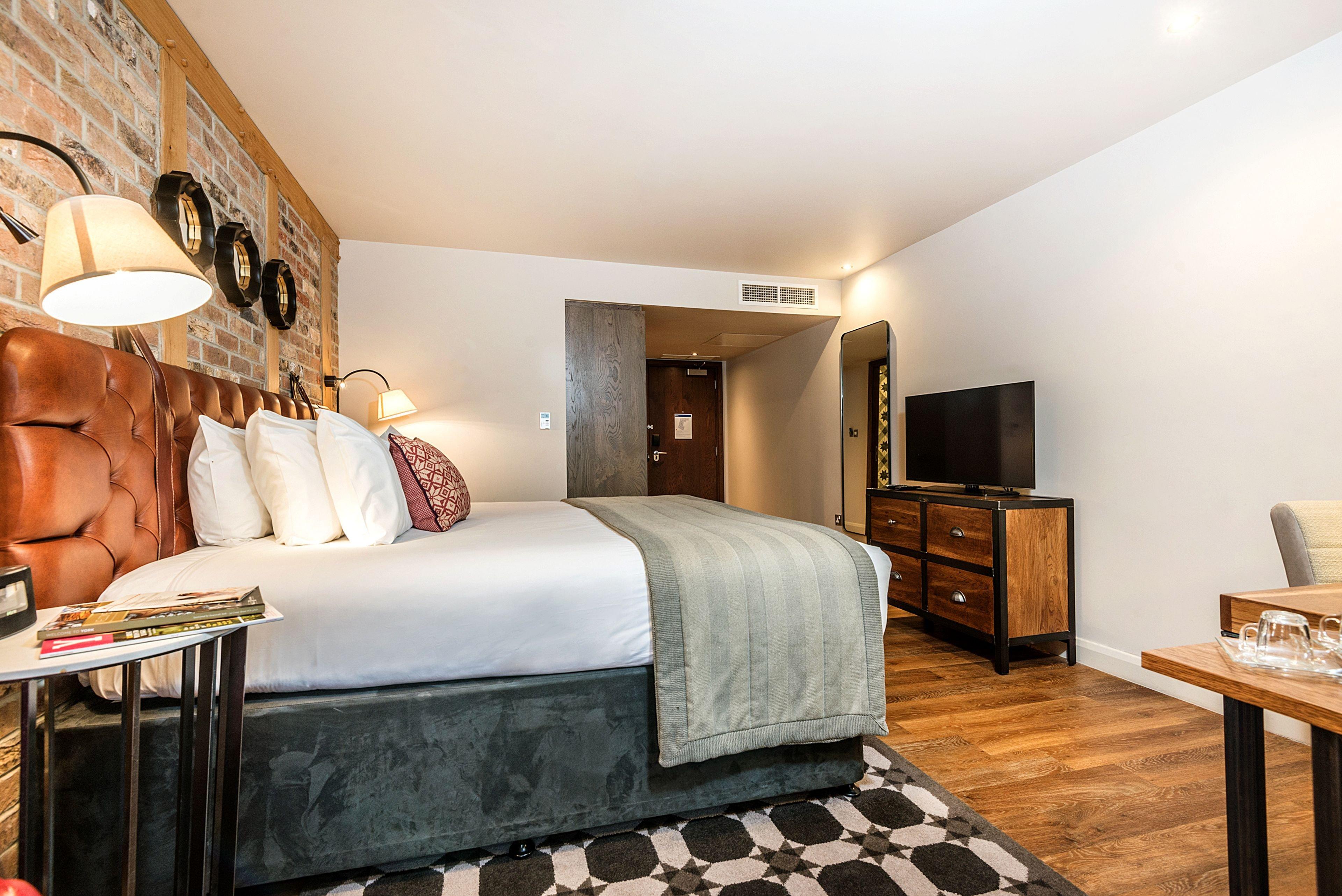 Hotel Indigo York By Ihg Εξωτερικό φωτογραφία