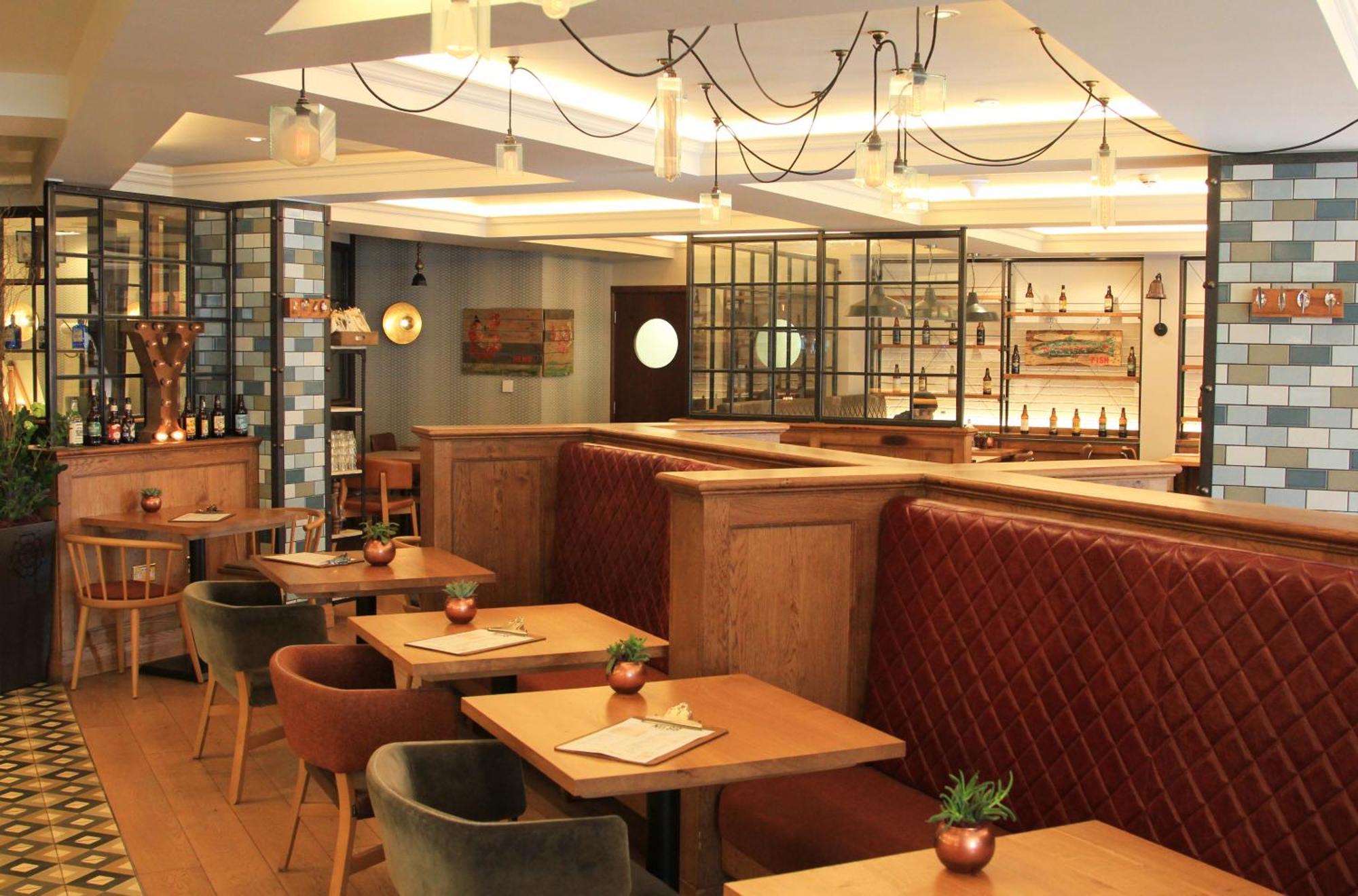 Hotel Indigo York By Ihg Εξωτερικό φωτογραφία