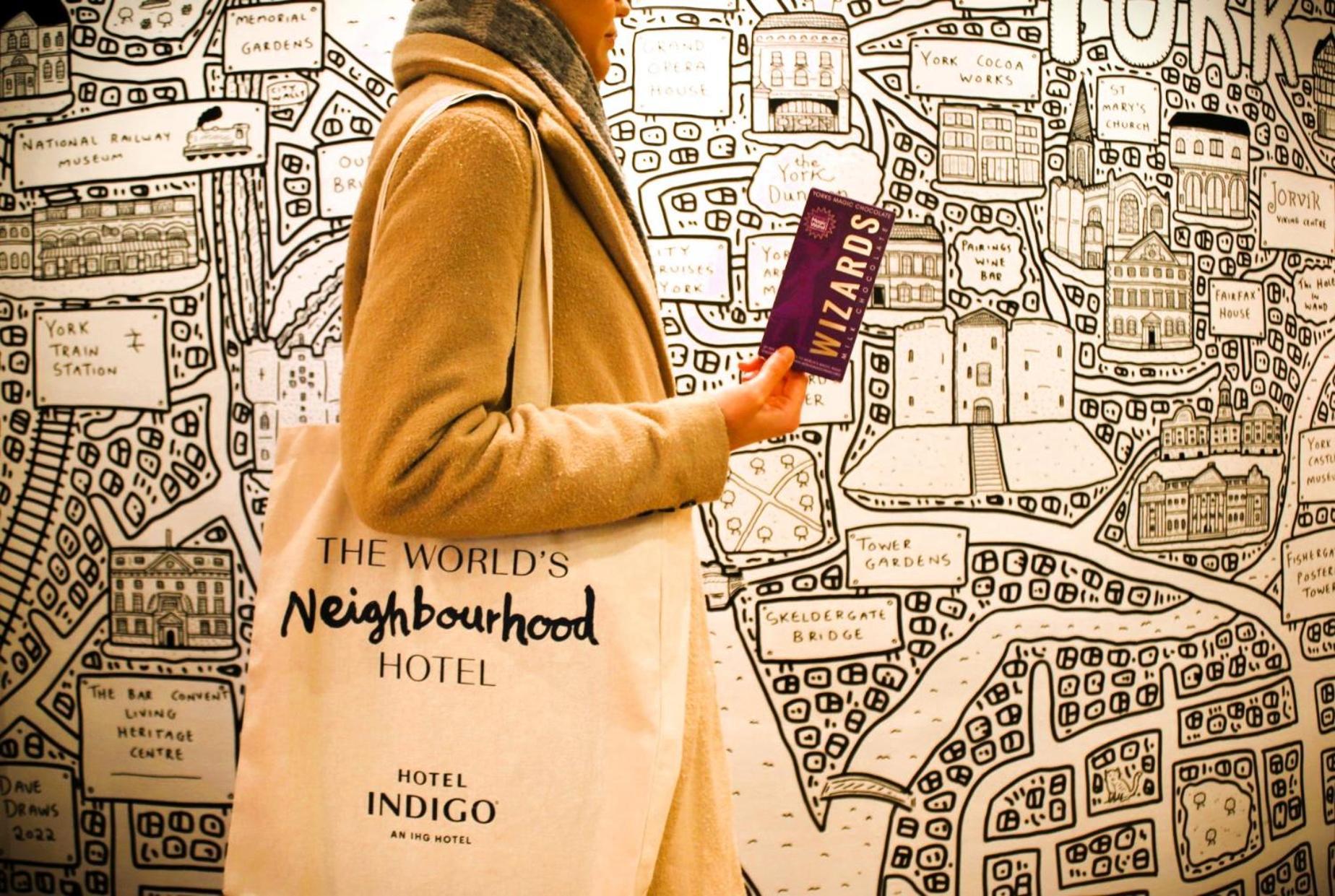 Hotel Indigo York By Ihg Εξωτερικό φωτογραφία